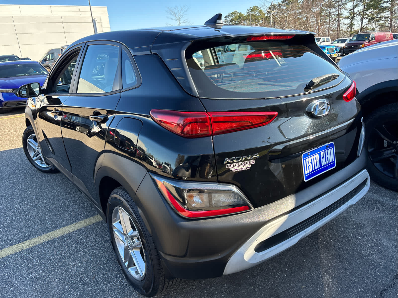 2022 Hyundai Kona SE