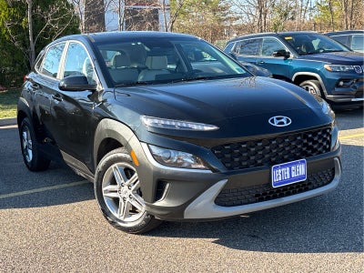 2022 Hyundai Kona SE