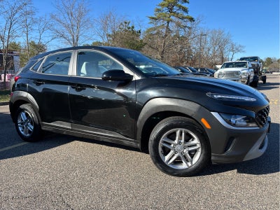 2022 Hyundai Kona SE