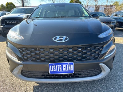 2022 Hyundai Kona SE