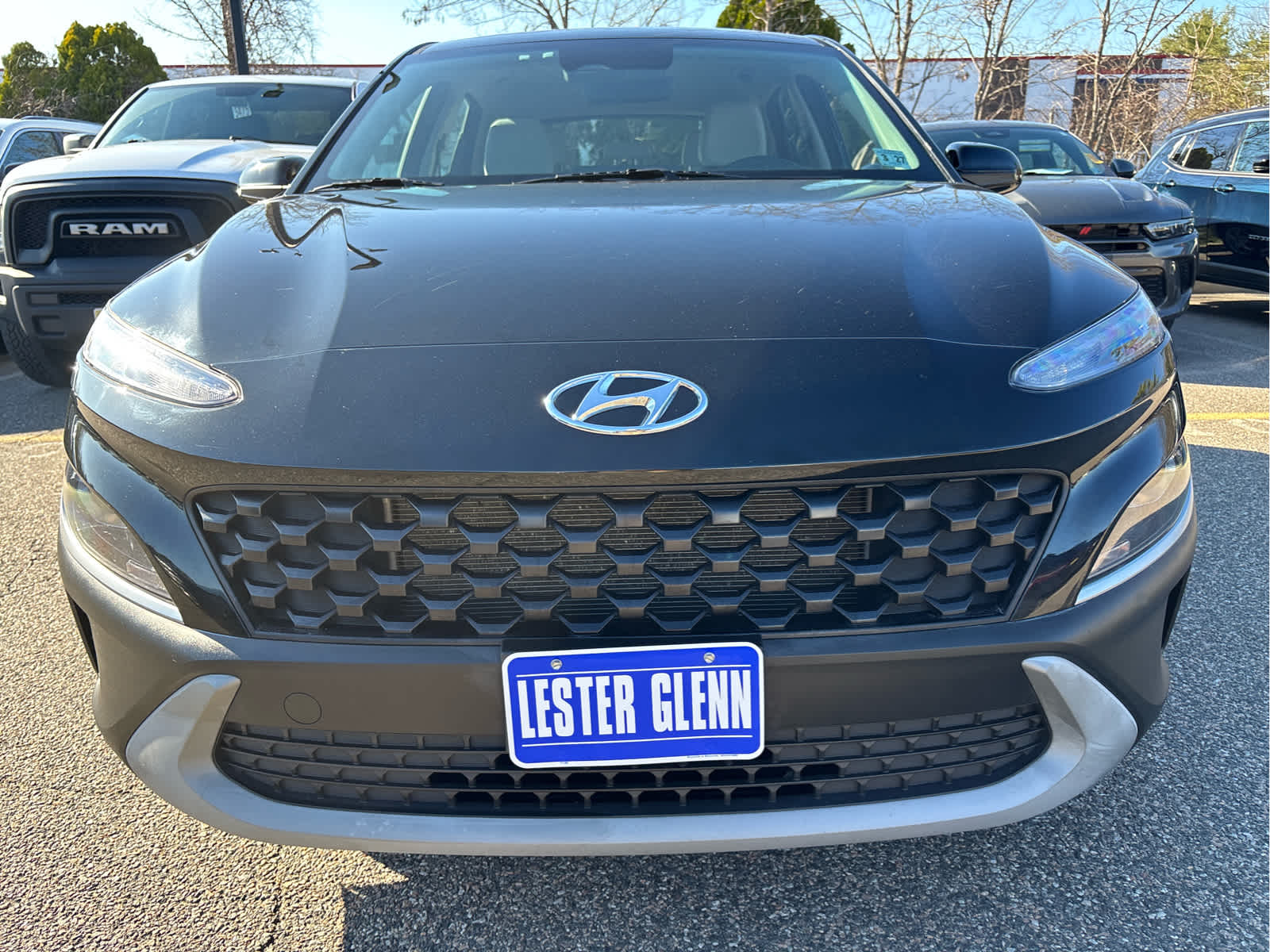 2022 Hyundai Kona SE