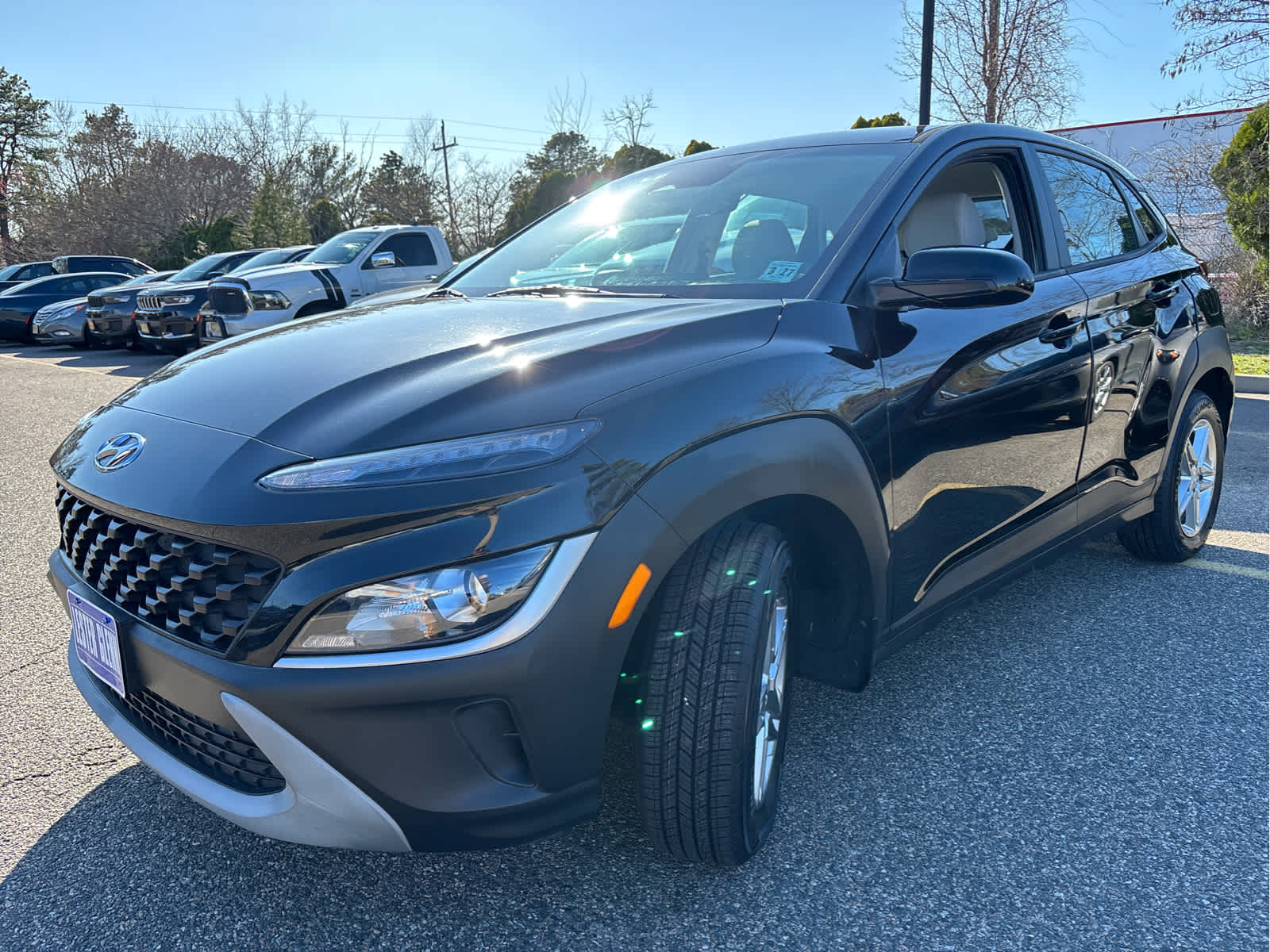 2022 Hyundai Kona SE