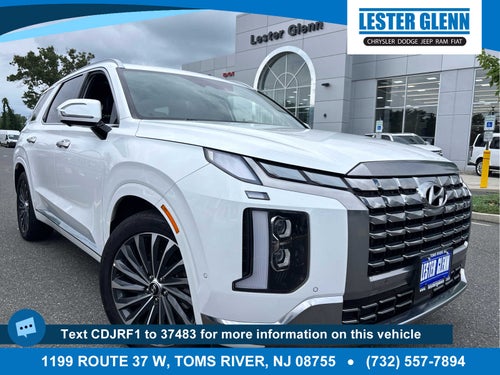 2023 Hyundai Palisade Calligraphy