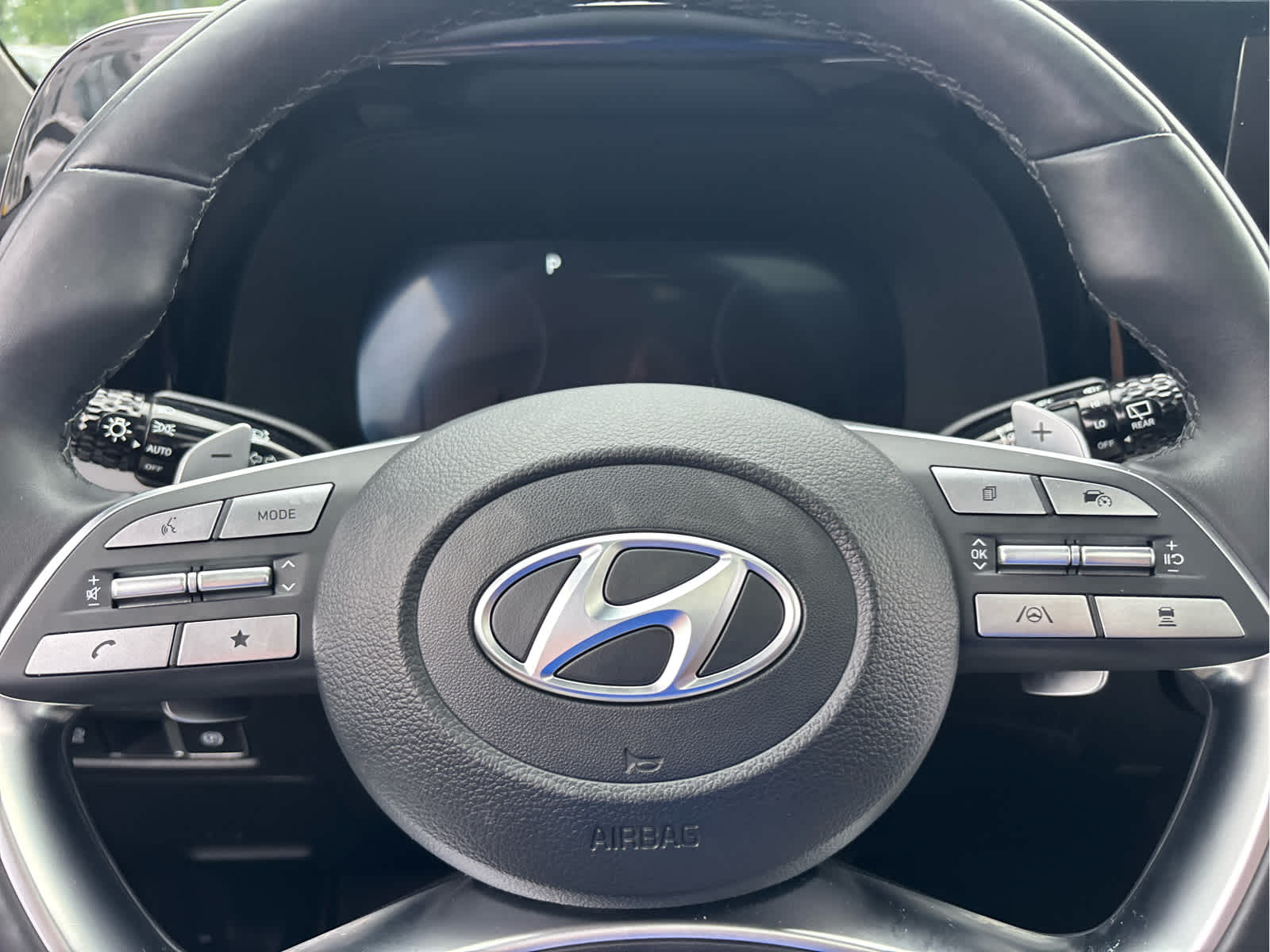2023 Hyundai Palisade Calligraphy