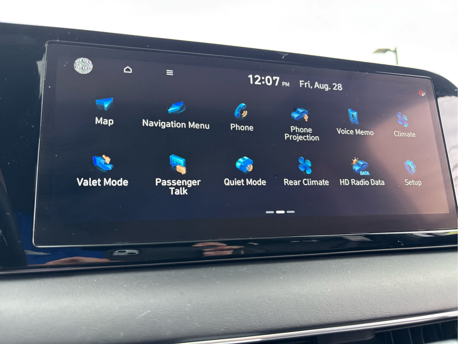 2023 Hyundai Palisade Calligraphy