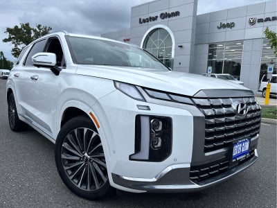 2023 Hyundai Palisade Calligraphy