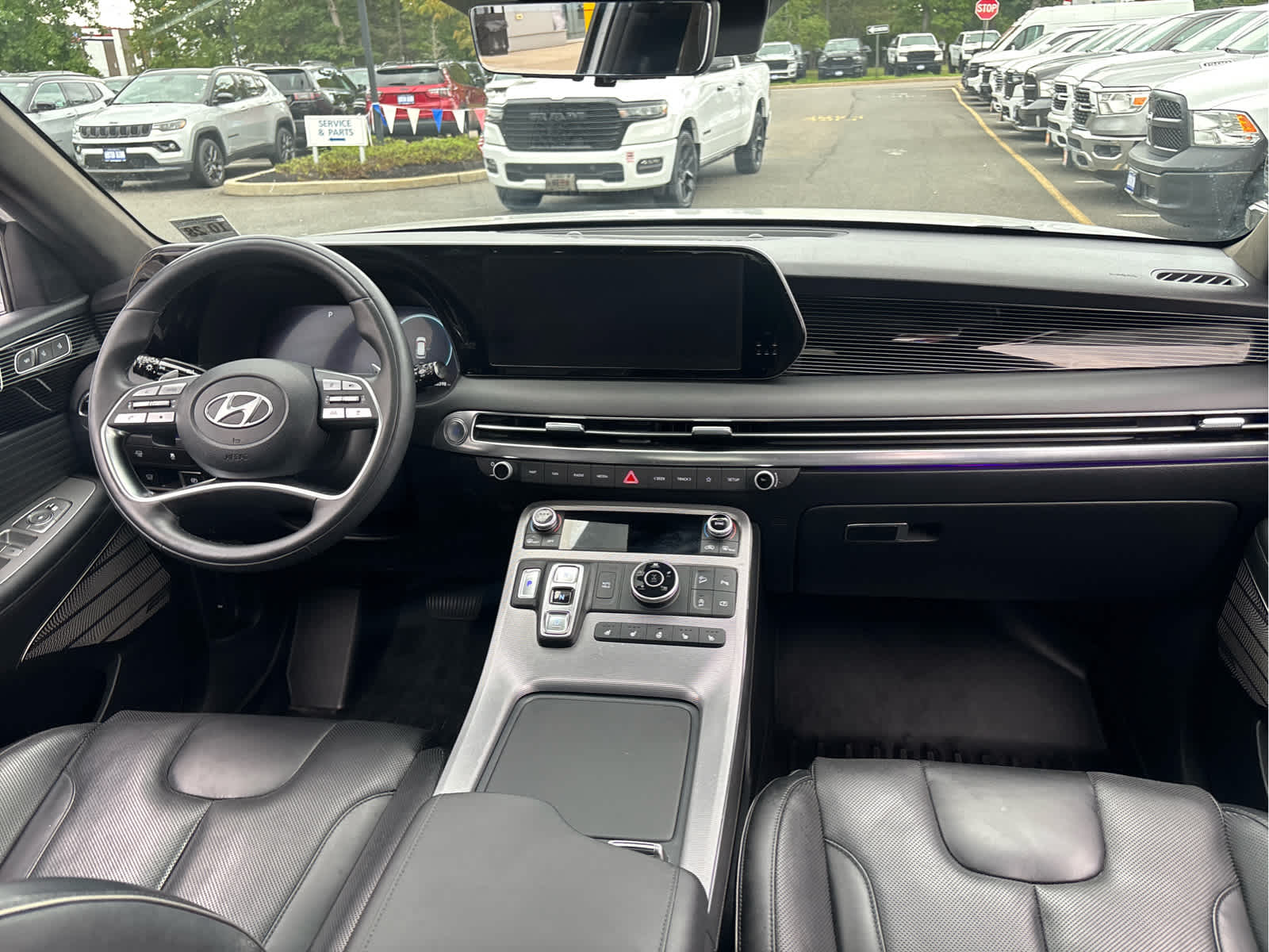 2023 Hyundai Palisade Calligraphy