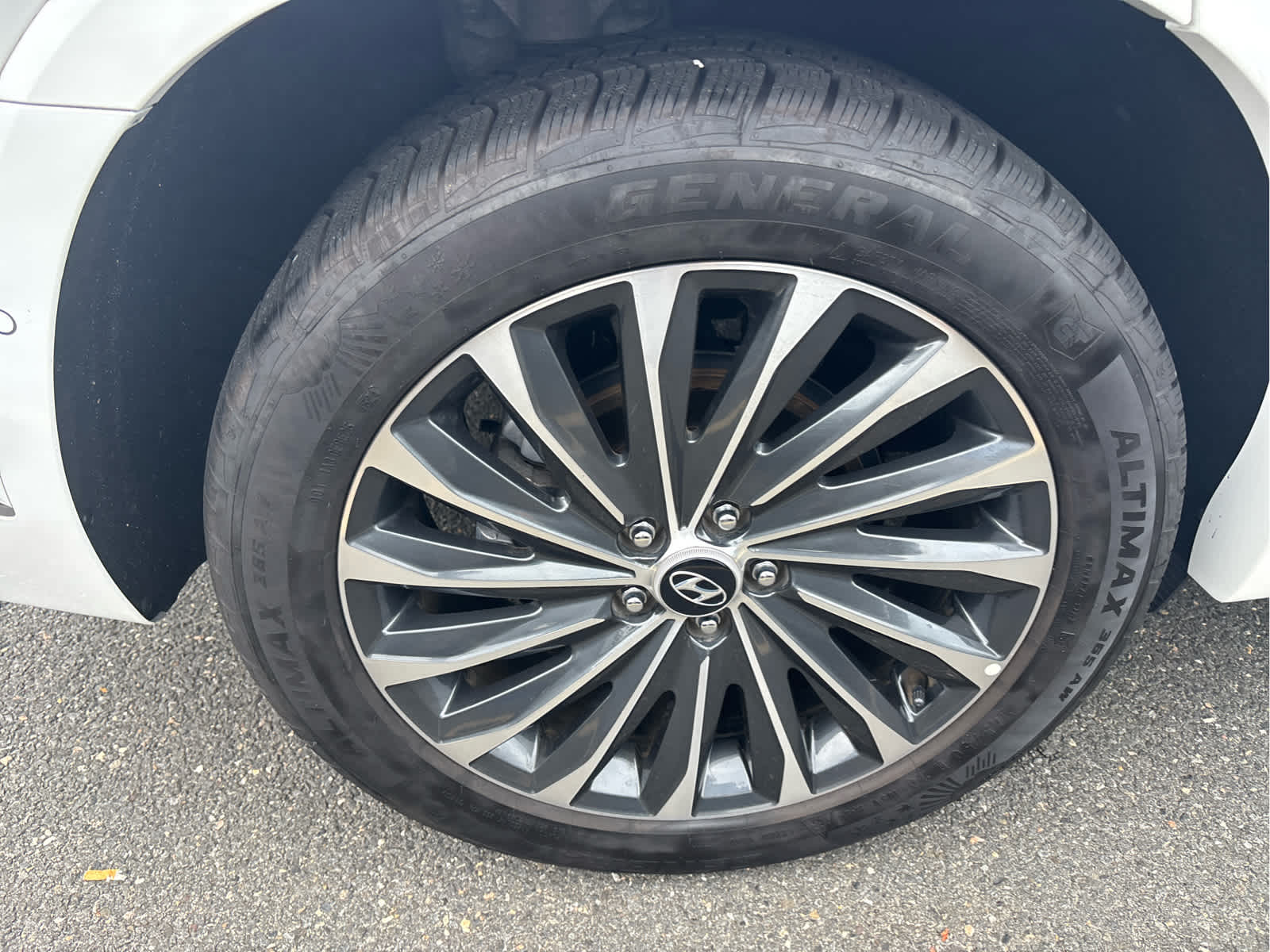 2023 Hyundai Palisade Calligraphy