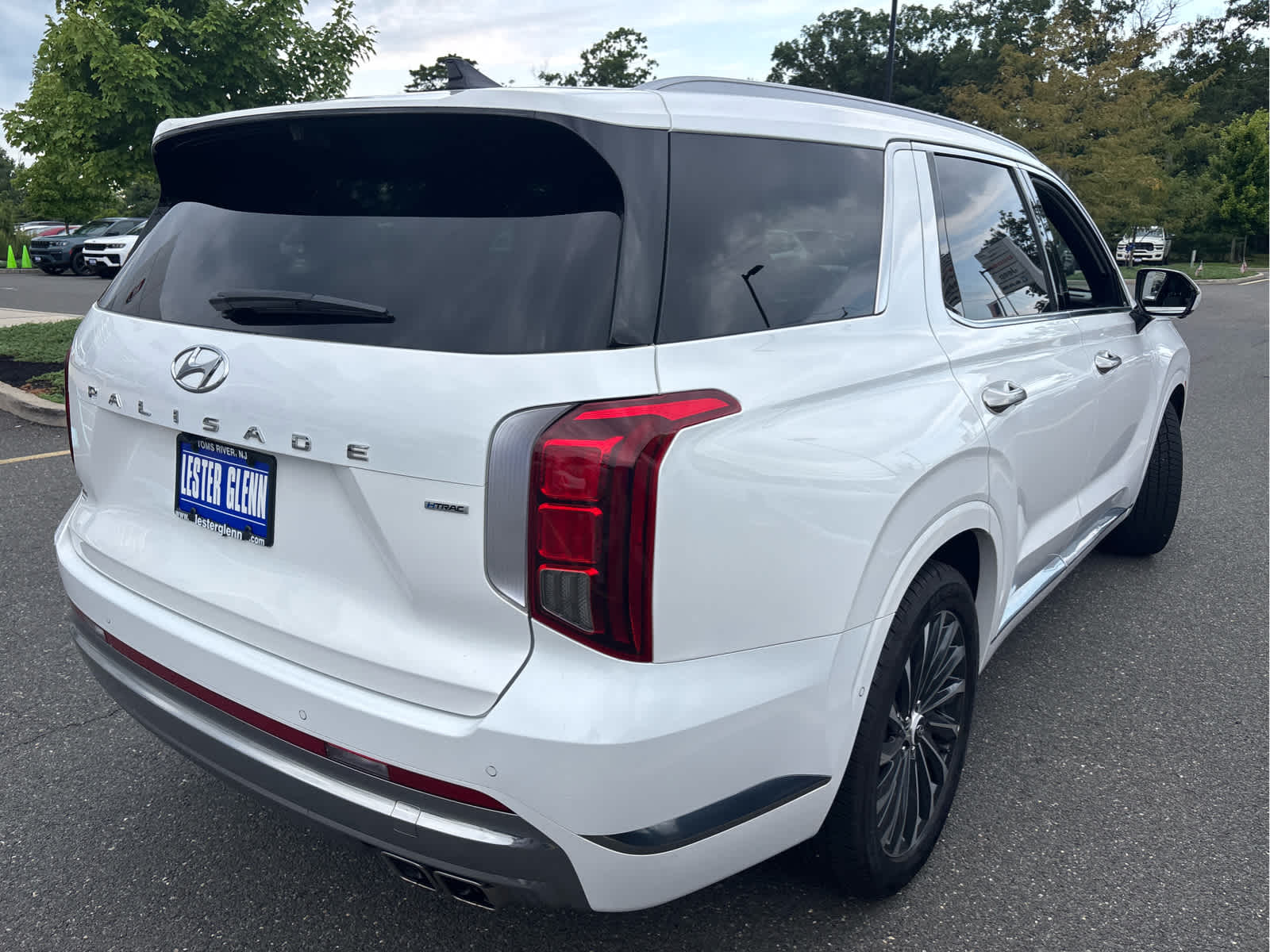 2023 Hyundai Palisade Calligraphy
