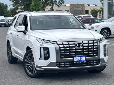 2023 Hyundai Palisade Calligraphy