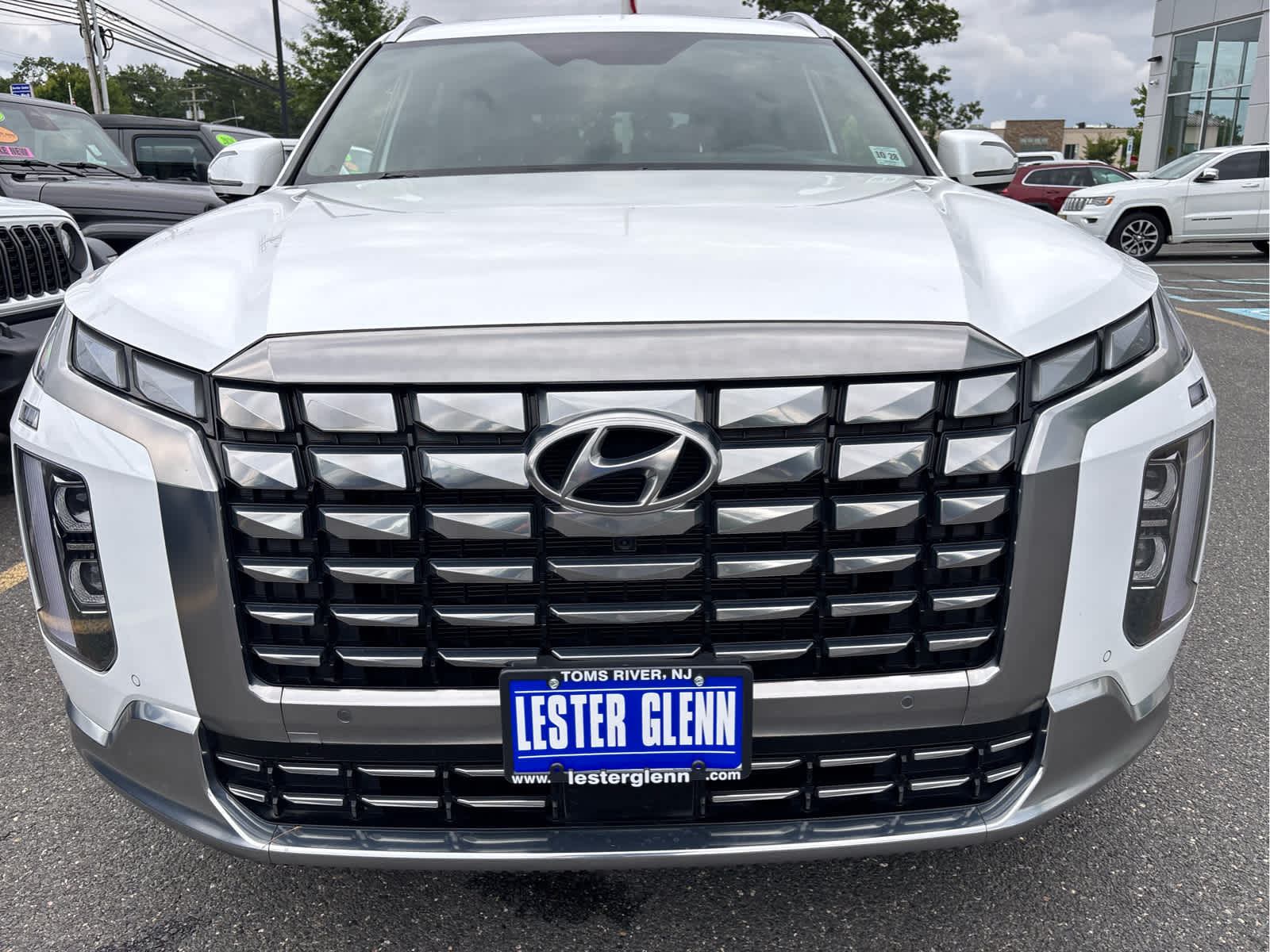 2023 Hyundai Palisade Calligraphy