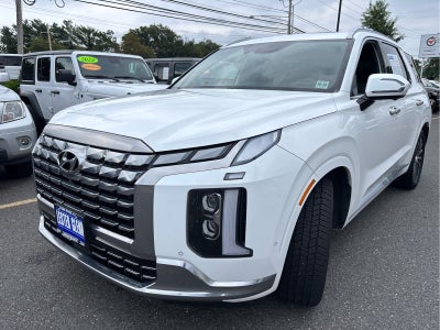 2023 Hyundai Palisade Calligraphy