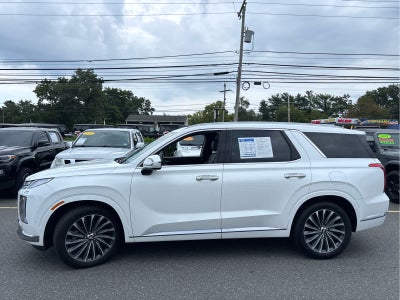 2023 Hyundai Palisade Calligraphy
