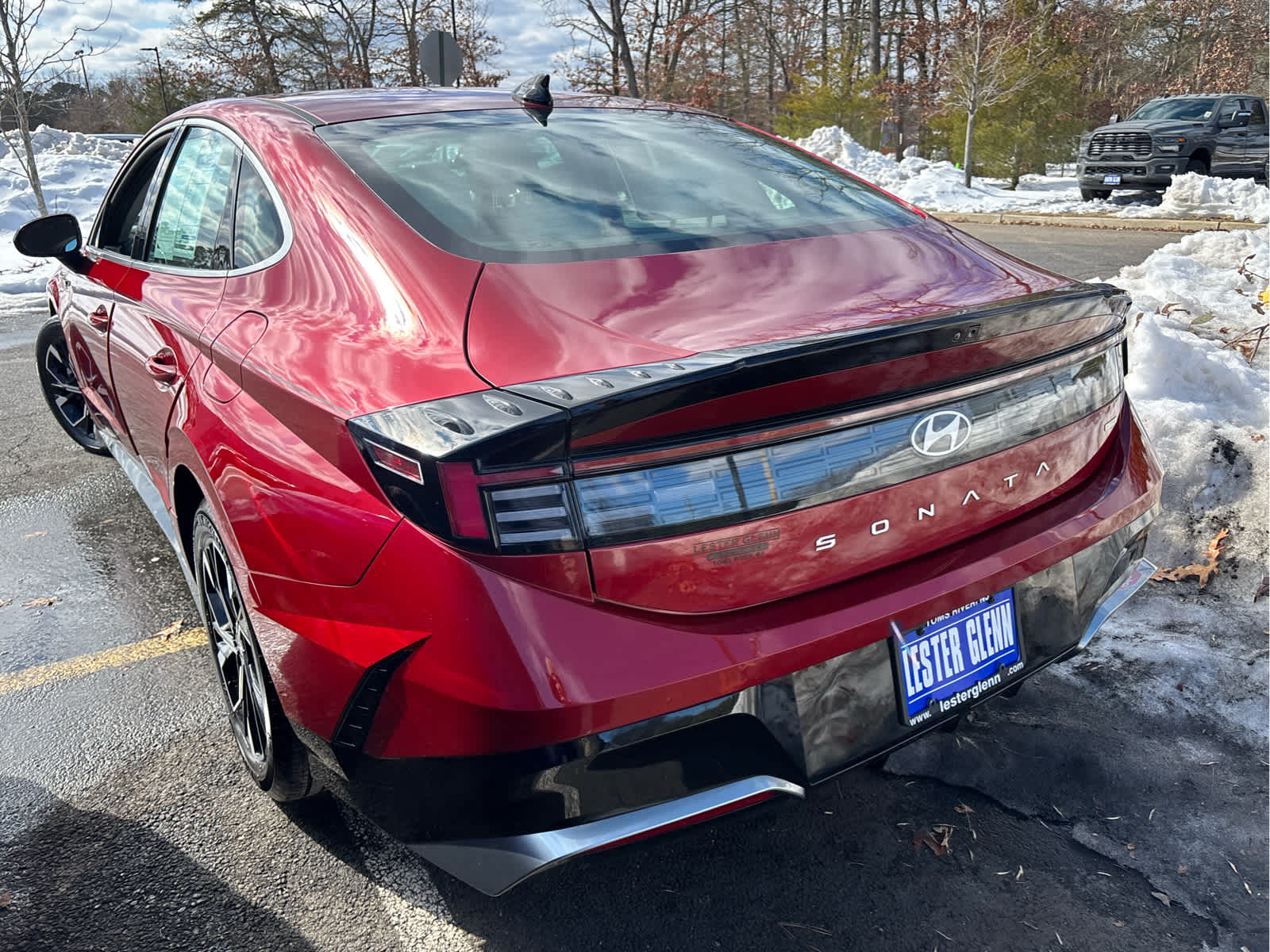 2024 Hyundai Sonata SEL