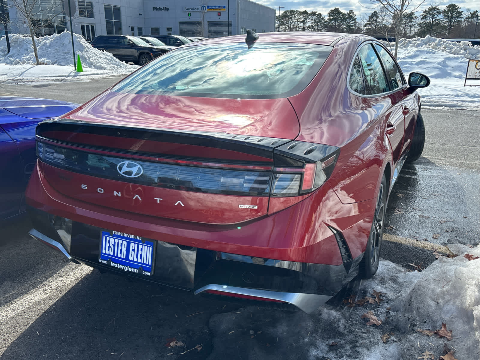 2024 Hyundai Sonata SEL