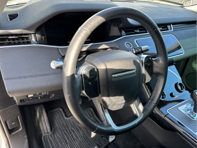 2020 Land Rover Range Rover Evoque SE