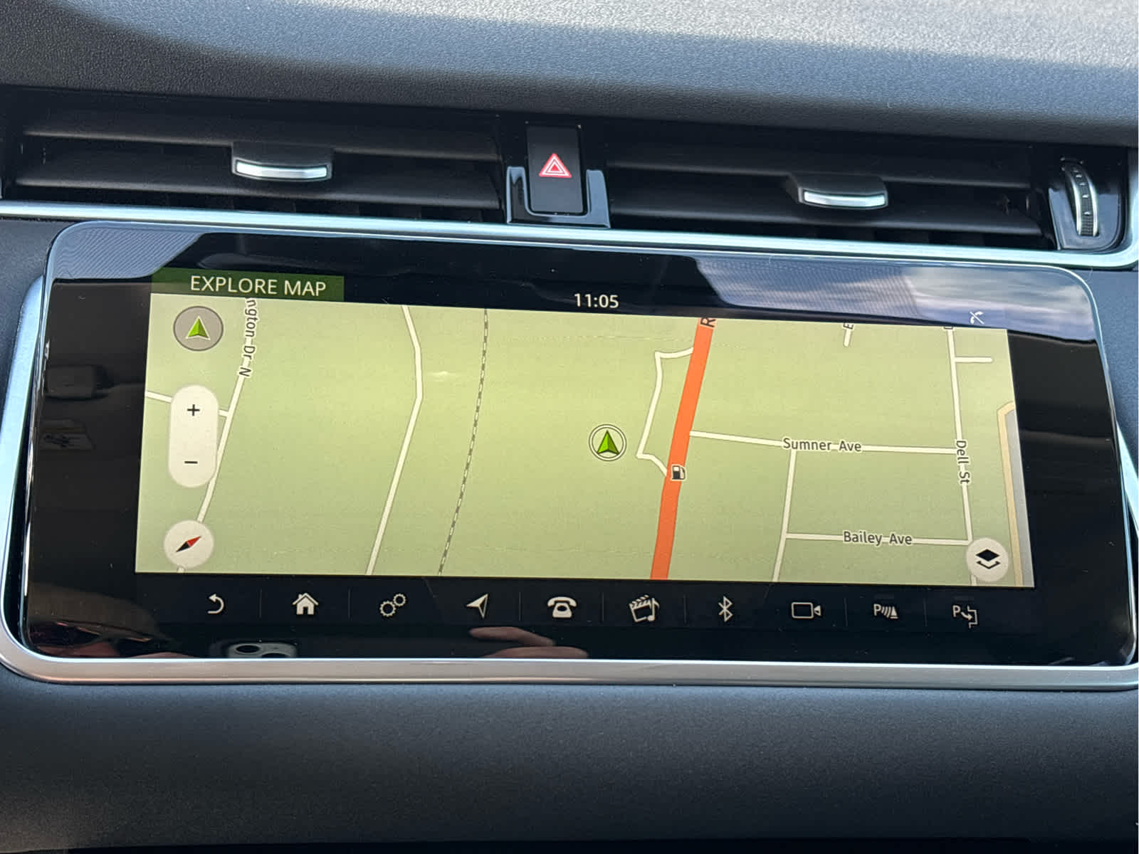 2020 Land Rover Range Rover Evoque SE