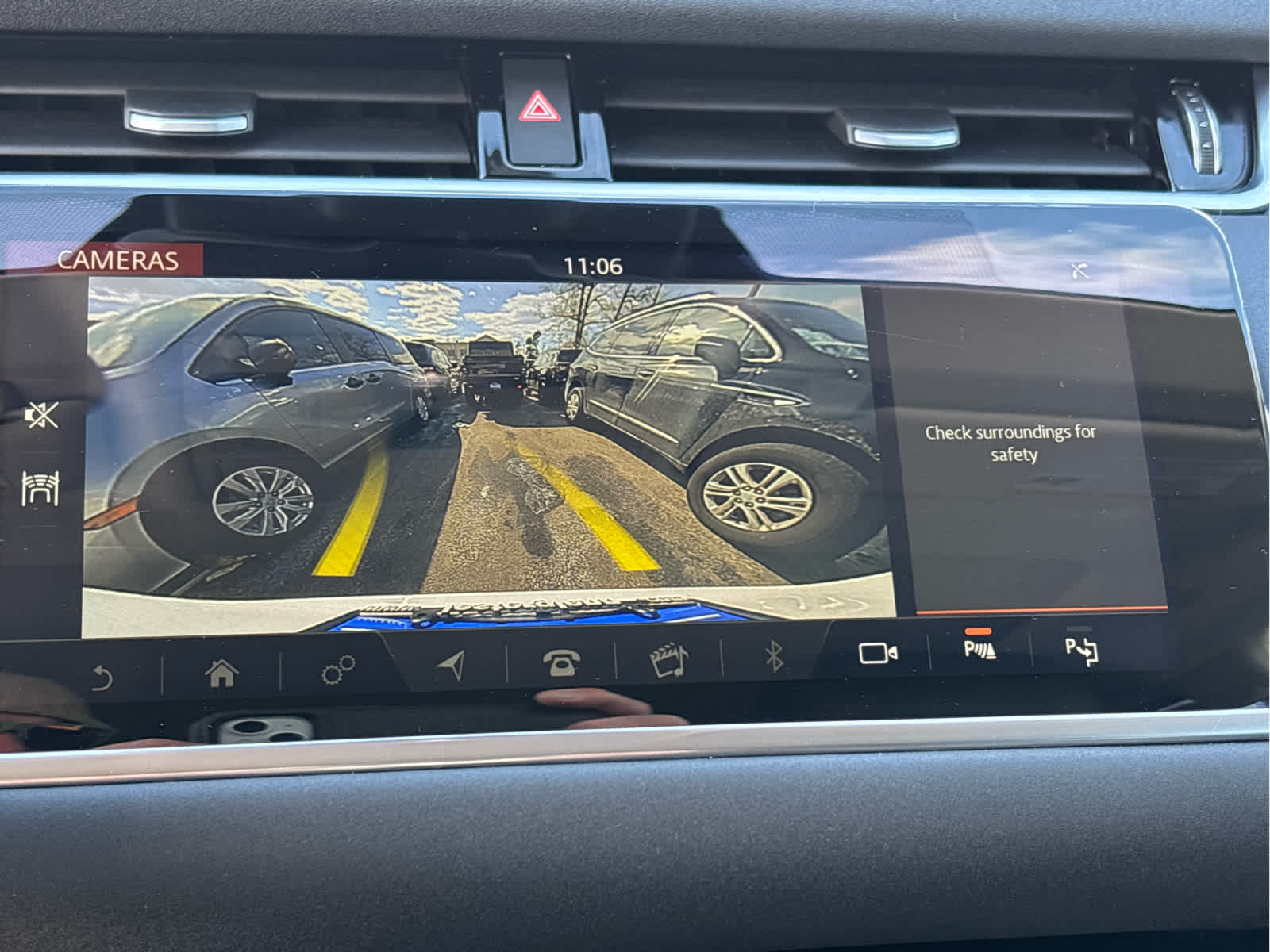 2020 Land Rover Range Rover Evoque SE