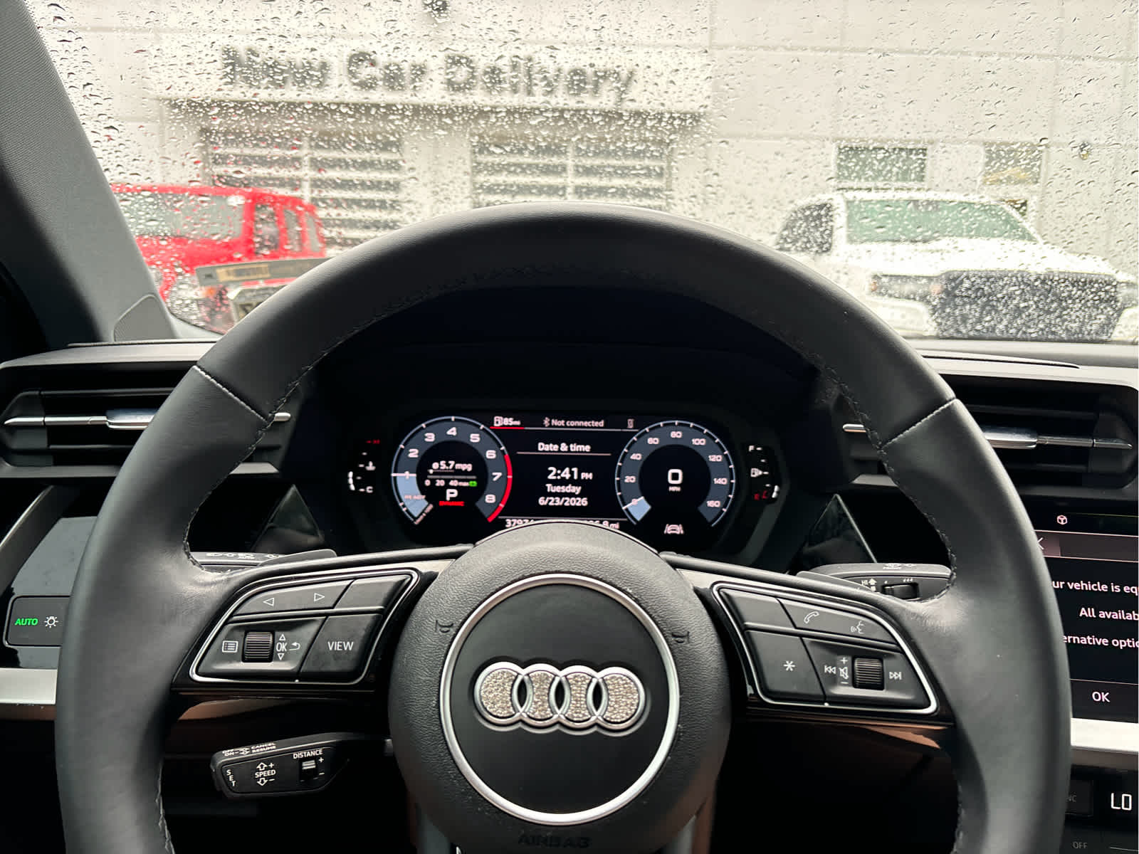 2023 Audi A3 Premium