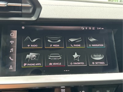 2023 Audi A3 Premium