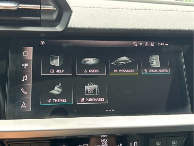 2023 Audi A3 Premium