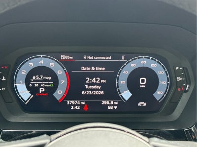 2023 Audi A3 Premium