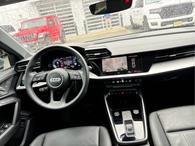 2023 Audi A3 Premium