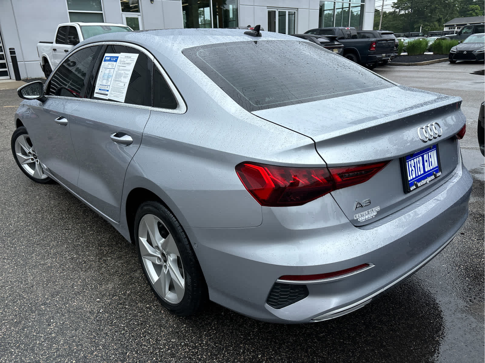 2023 Audi A3 Premium