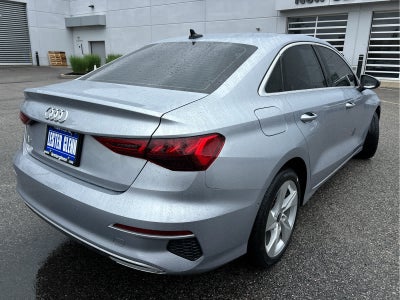 2023 Audi A3 Premium