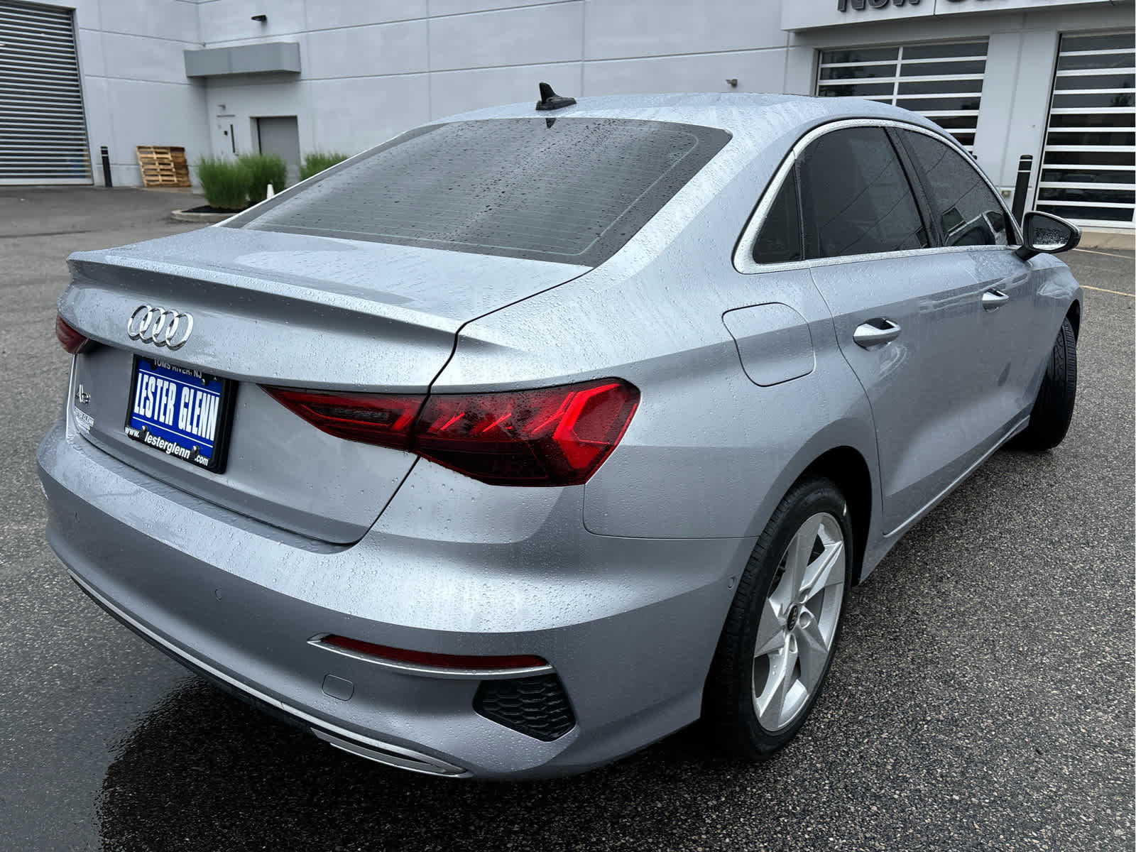 2023 Audi A3 Premium
