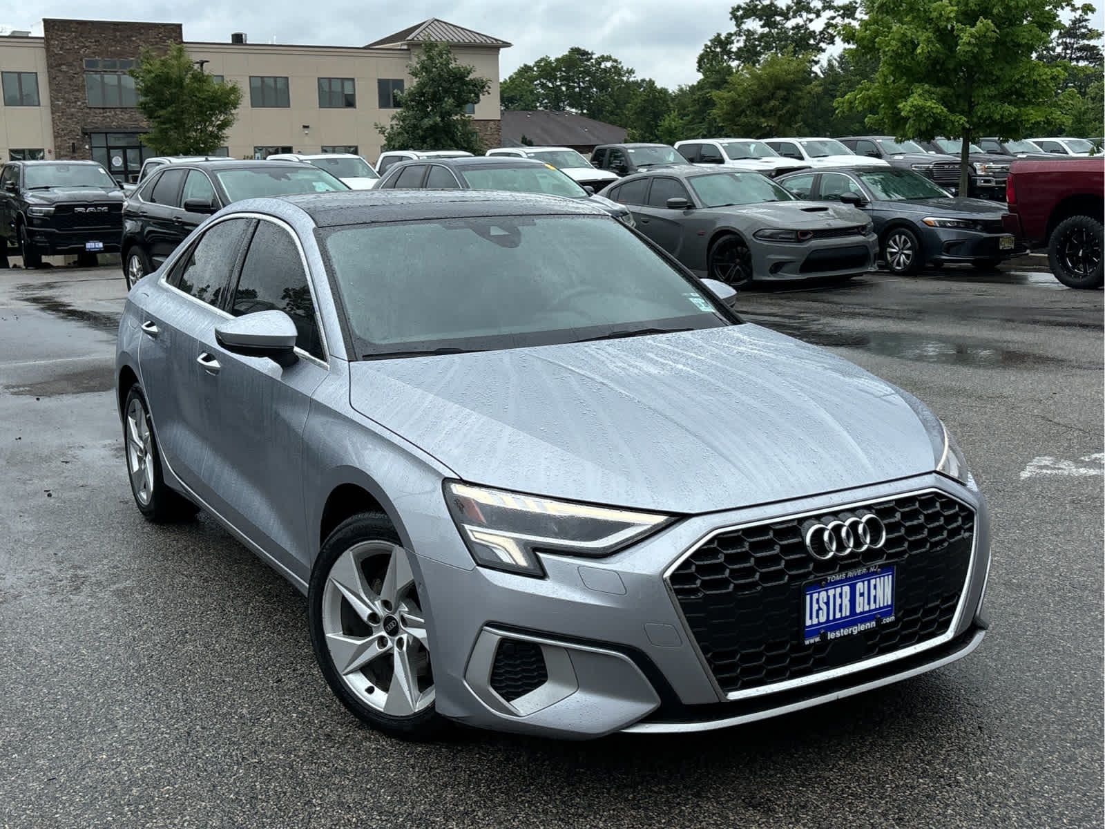 2023 Audi A3 Premium