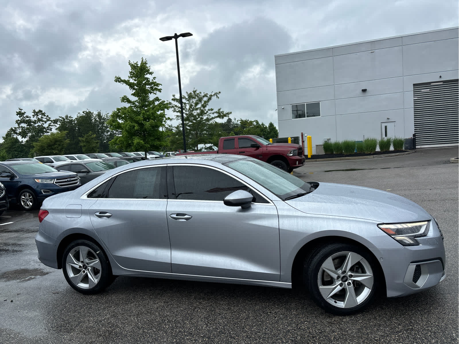 2023 Audi A3 Premium