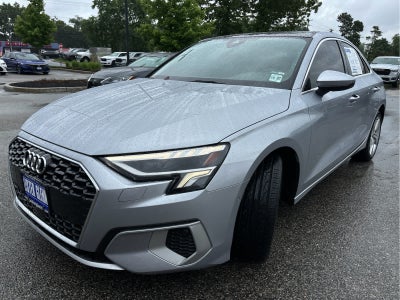 2023 Audi A3 Premium