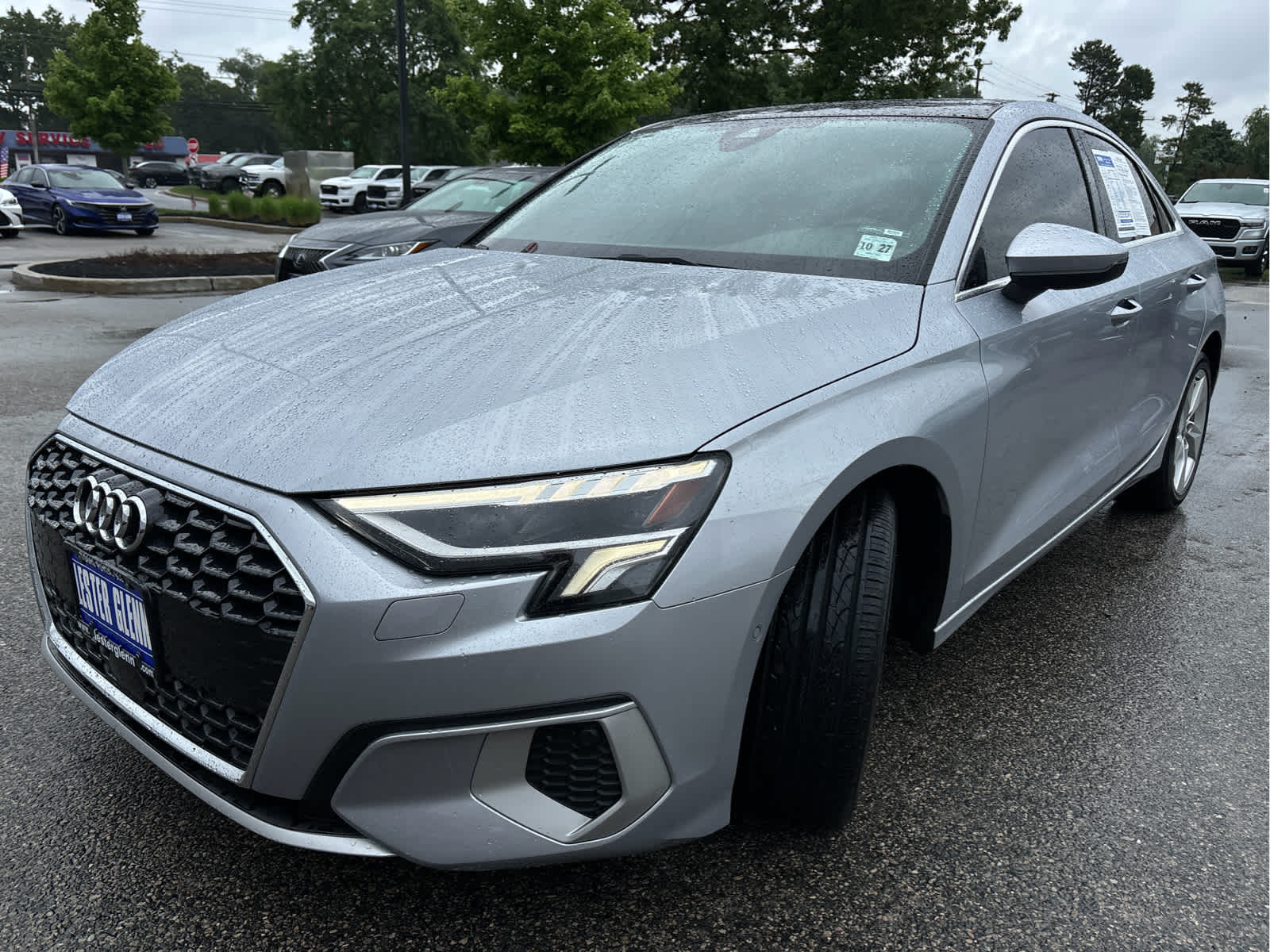 2023 Audi A3 Premium