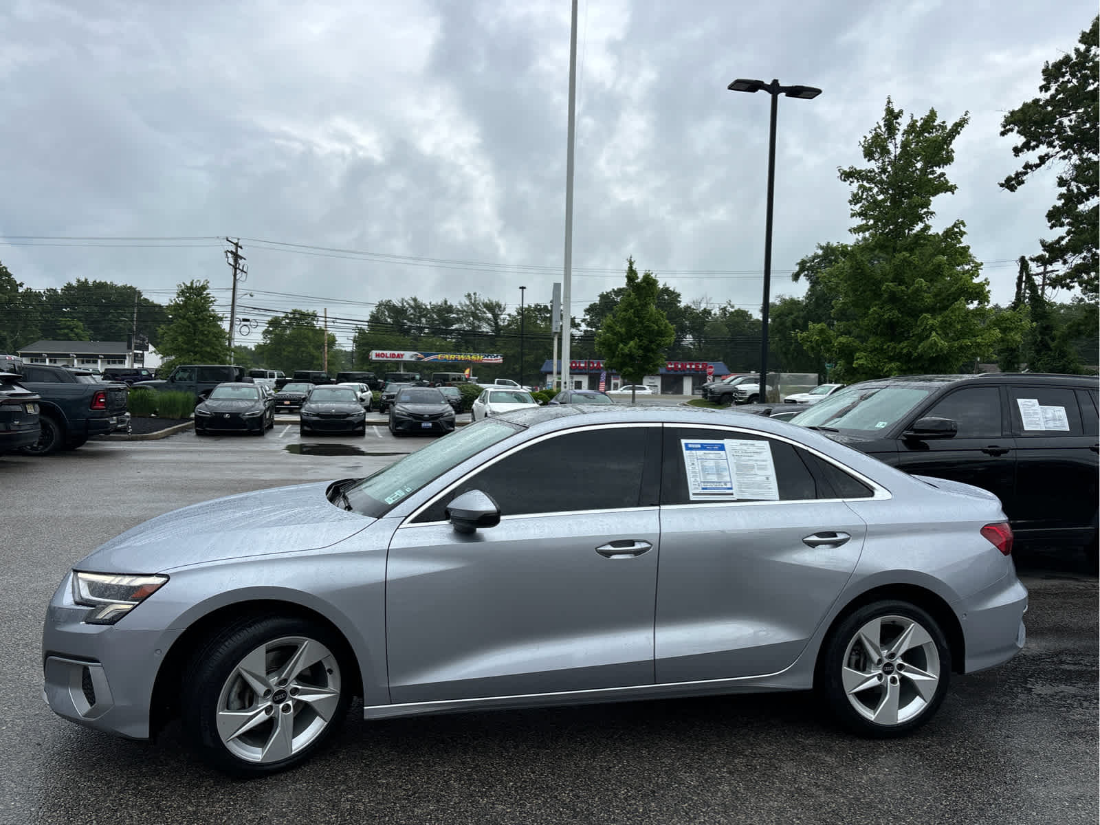 2023 Audi A3 Premium