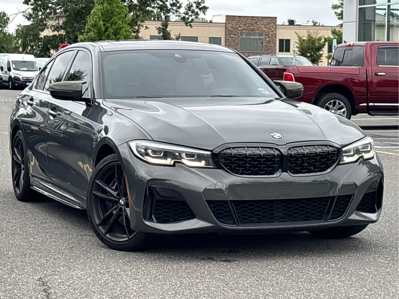 2020 BMW M340i xDrive M340i xDrive