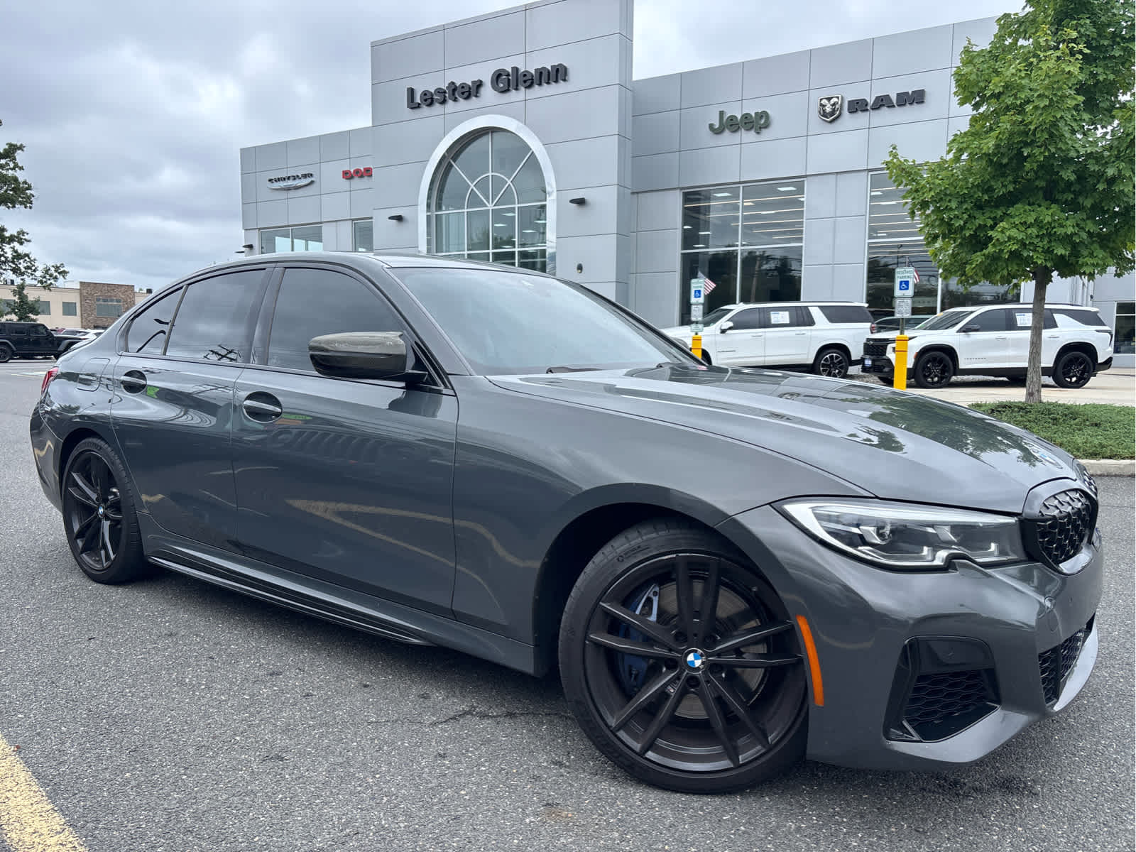 2020 BMW M340i xDrive M340i xDrive