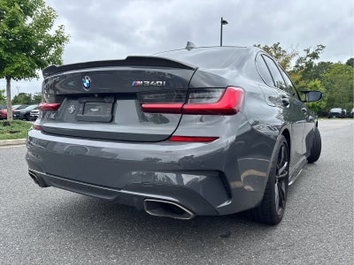 2020 BMW M340i xDrive M340i xDrive