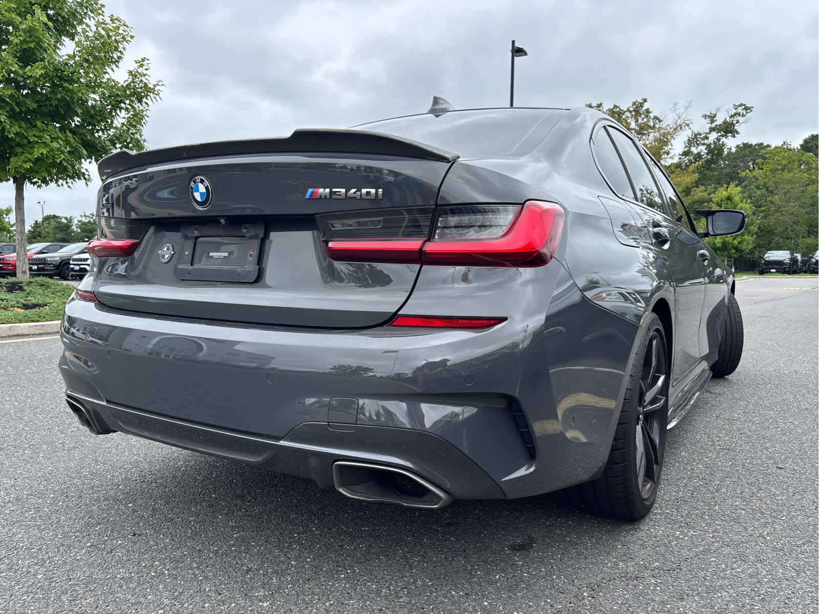 2020 BMW M340i xDrive M340i xDrive