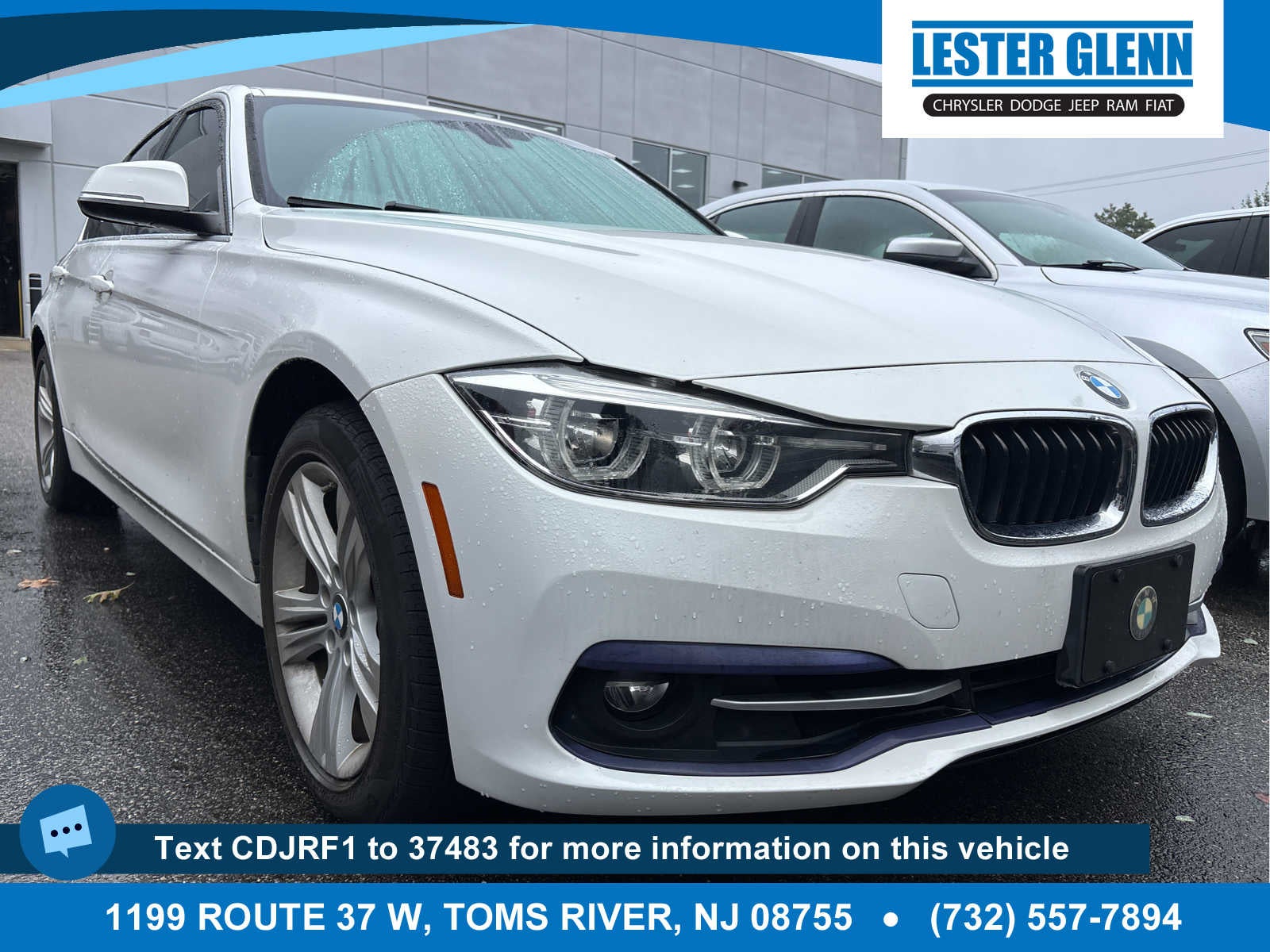 2018 BMW 330i xDrive 330i xDrive