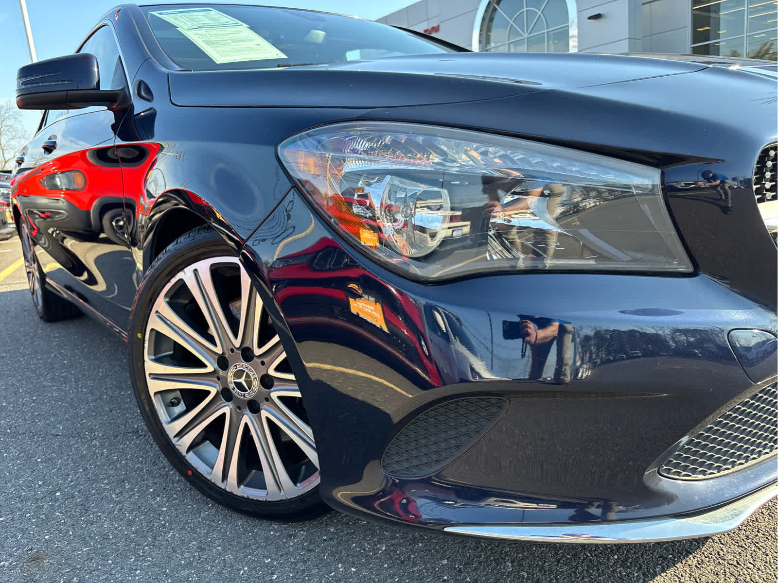2019 Mercedes-Benz CLA 250 CLA 250
