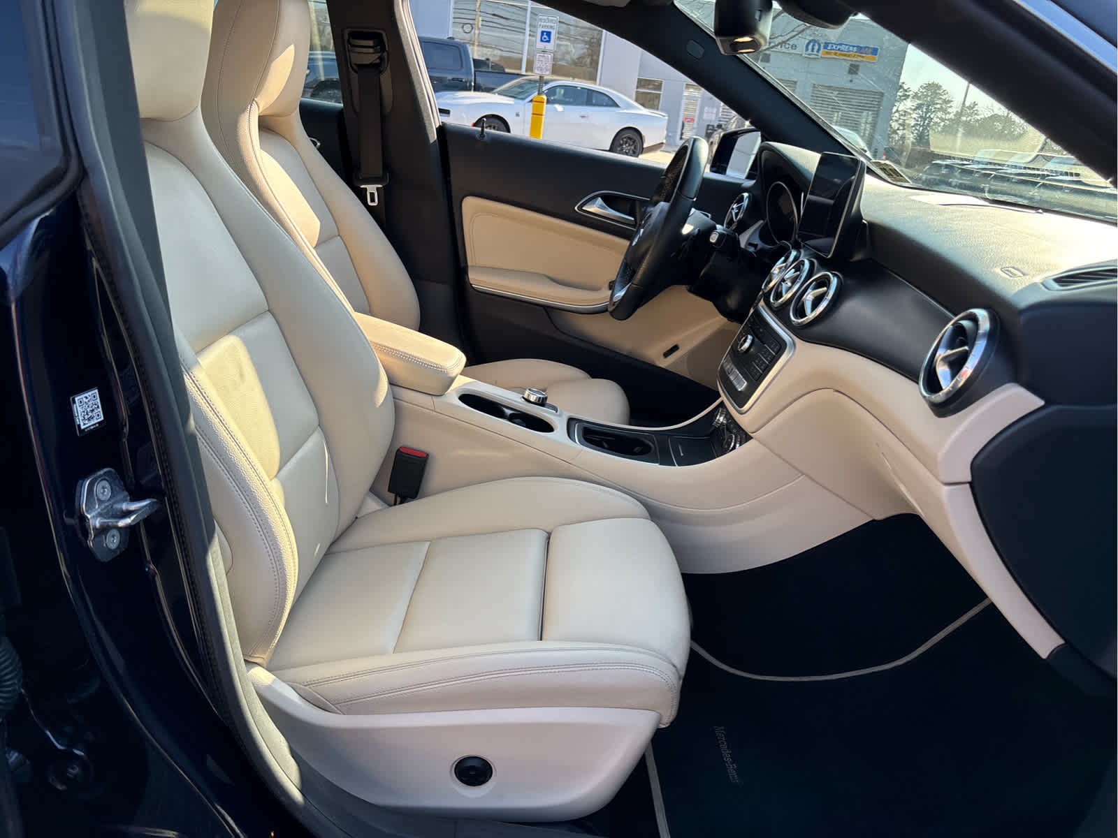 2019 Mercedes-Benz CLA 250 CLA 250