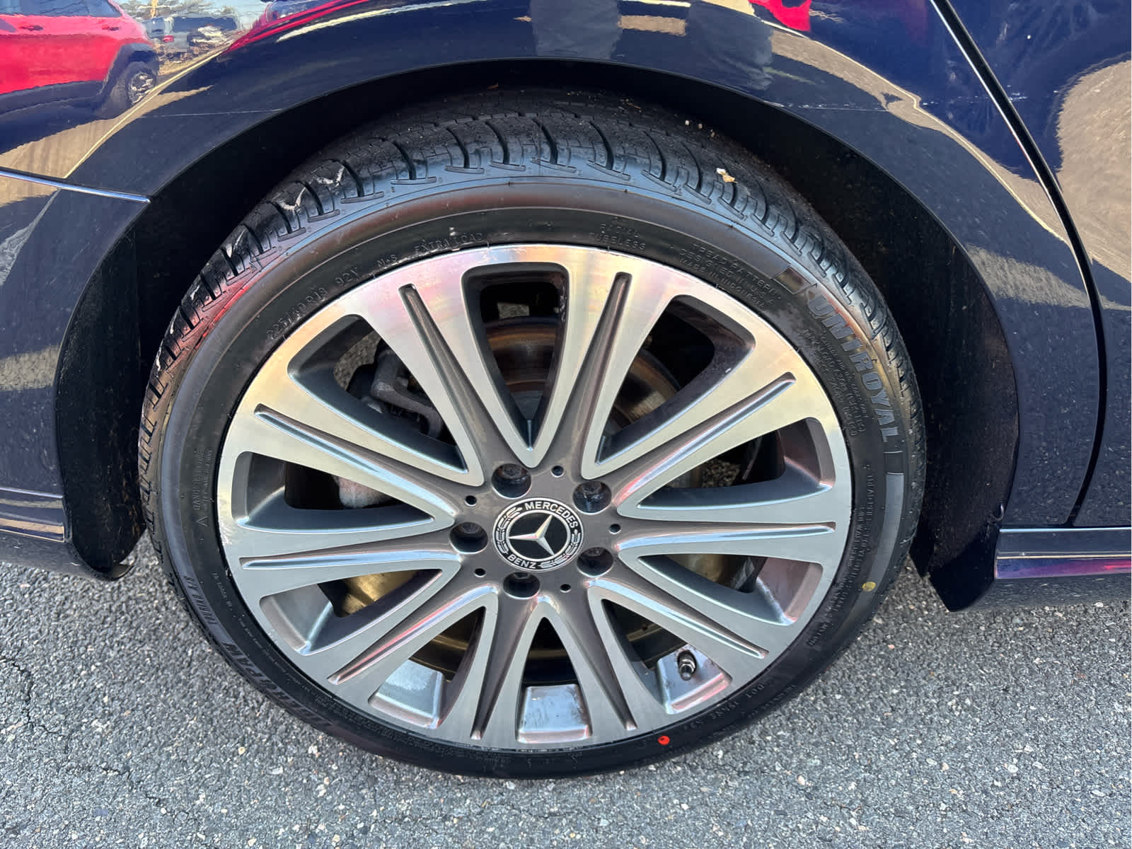 2019 Mercedes-Benz CLA 250 CLA 250