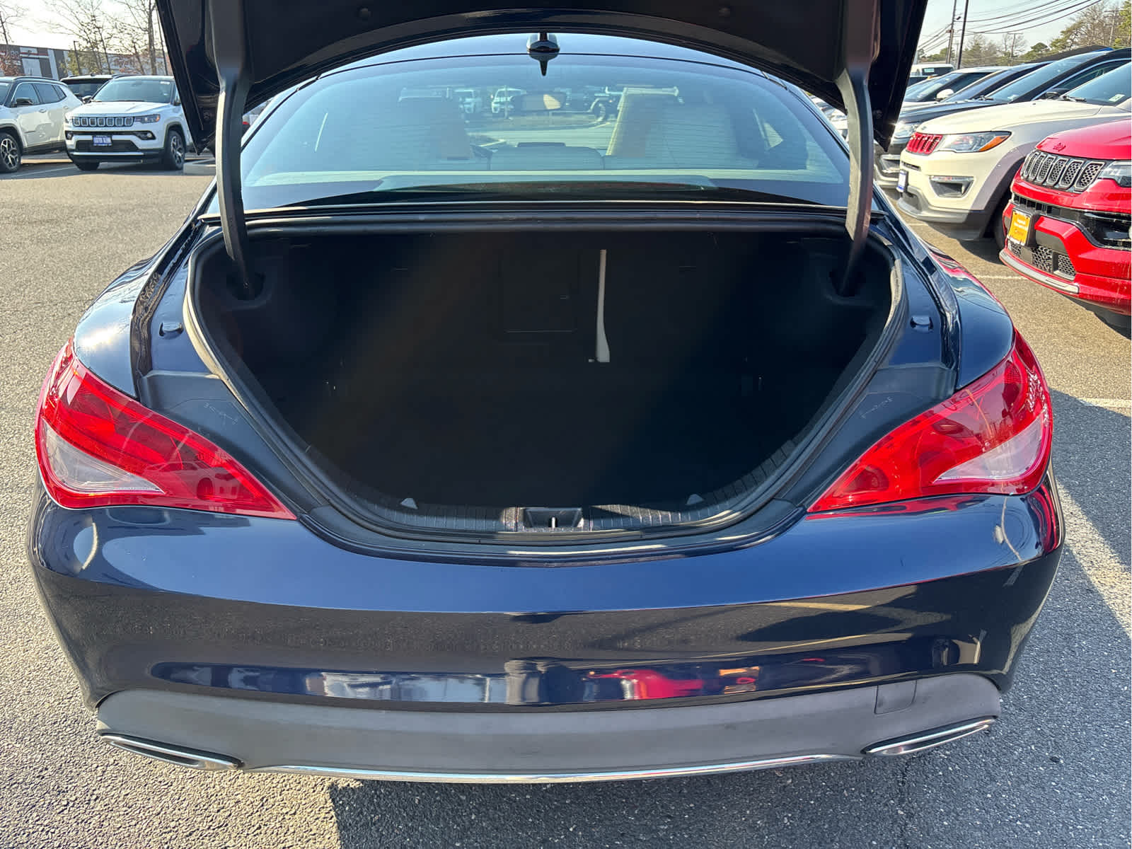 2019 Mercedes-Benz CLA 250 CLA 250