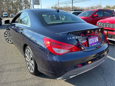 2019 Mercedes-Benz CLA 250 CLA 250