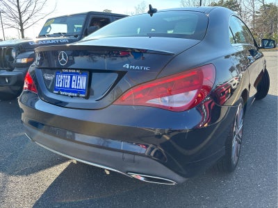 2019 Mercedes-Benz CLA 250 CLA 250