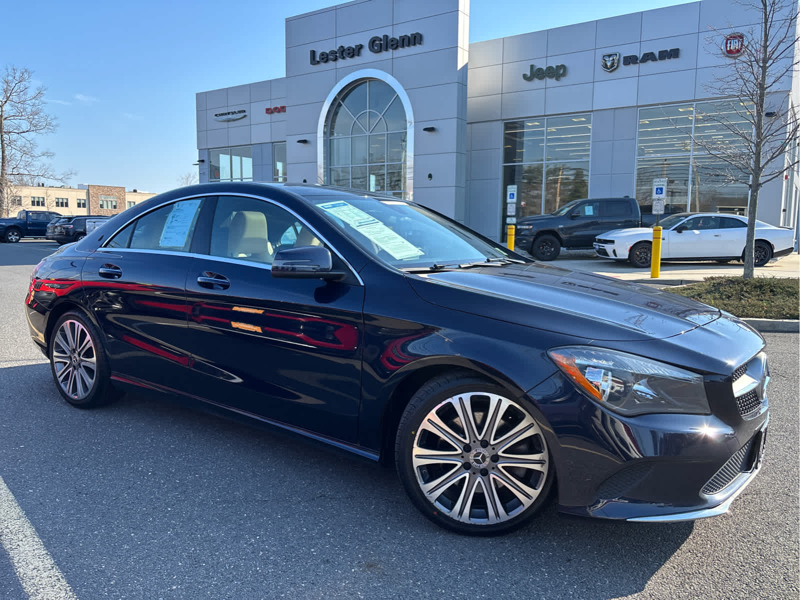 2019 Mercedes-Benz CLA 250 CLA 250