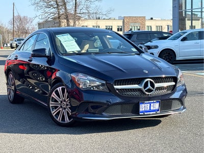 2019 Mercedes-Benz CLA 250 CLA 250