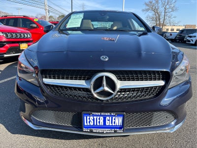 2019 Mercedes-Benz CLA 250 CLA 250