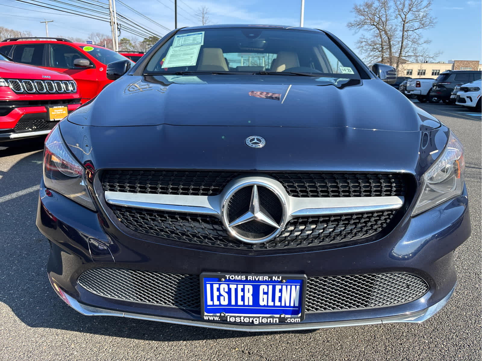 2019 Mercedes-Benz CLA 250 CLA 250